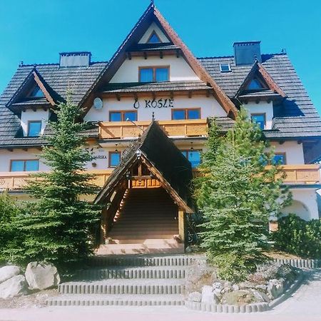 Willa U Kosle Zakopane Exteriör bild