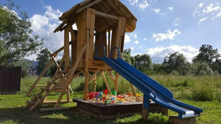 Willa U Kosle Zakopane Exteriör bild
