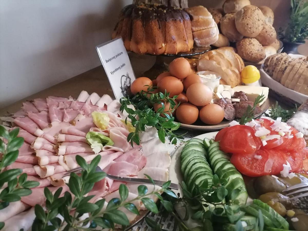 Willa U Kosle Zakopane Exteriör bild