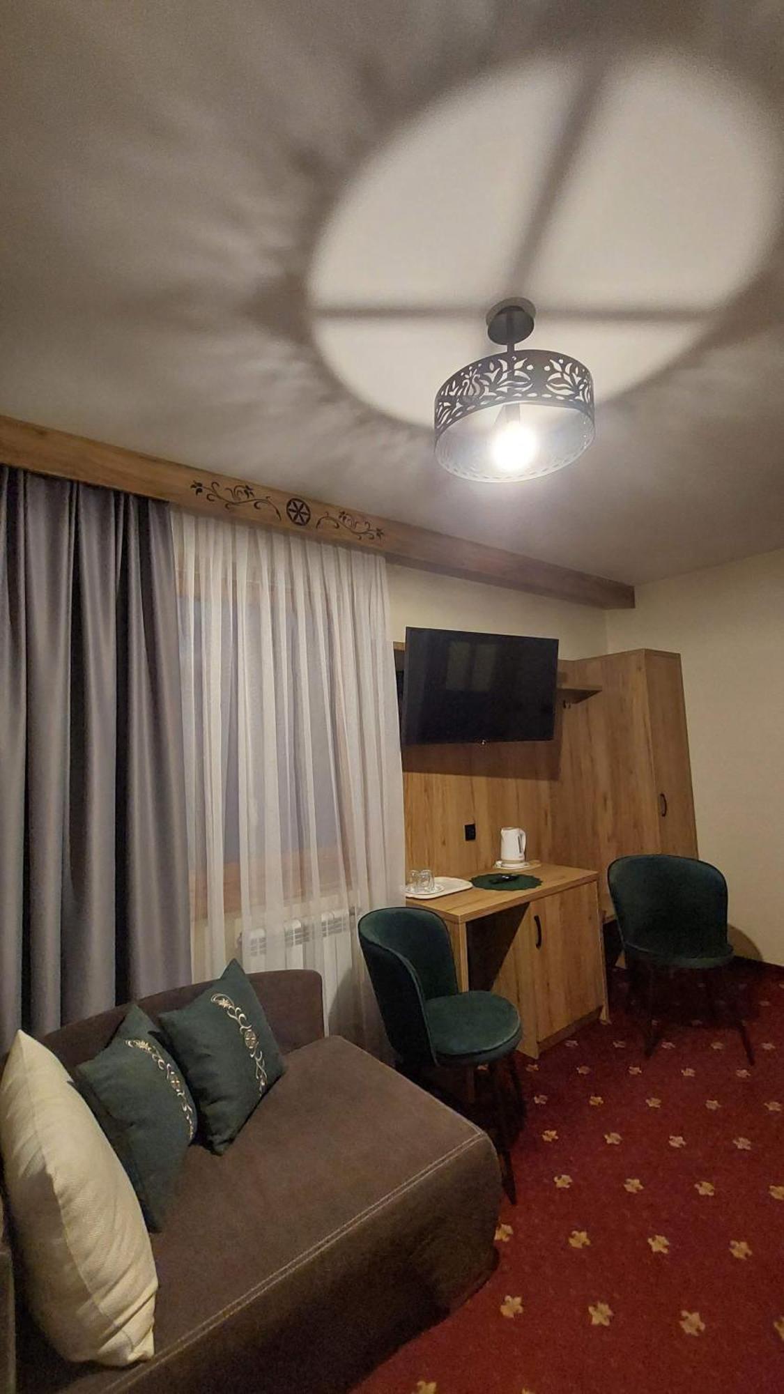 Willa U Kosle Zakopane Exteriör bild
