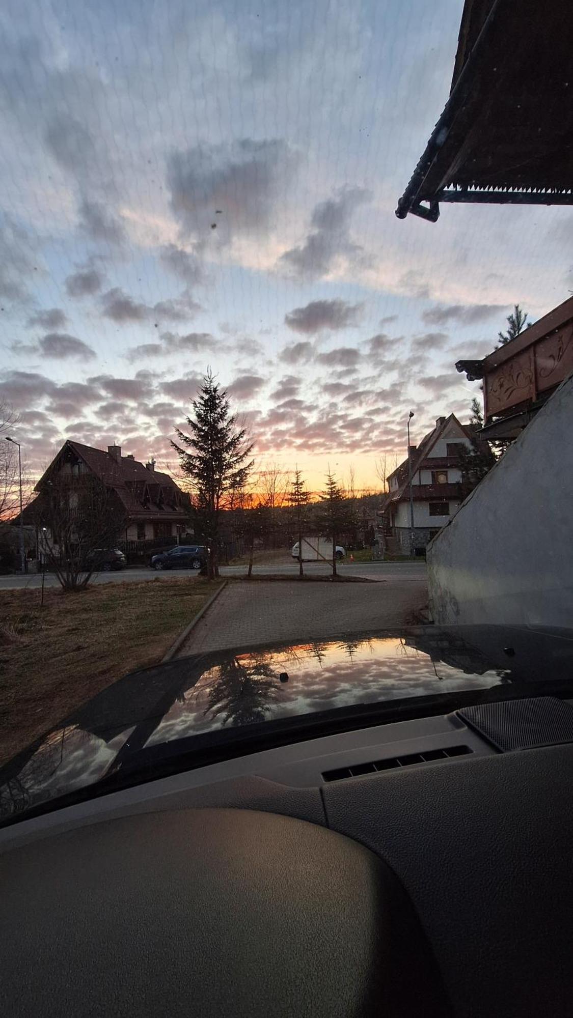 Willa U Kosle Zakopane Exteriör bild