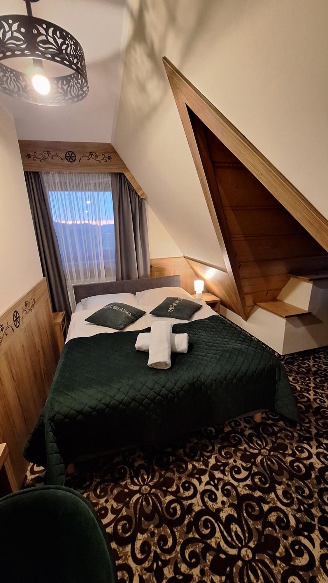 Willa U Kosle Zakopane Rum bild