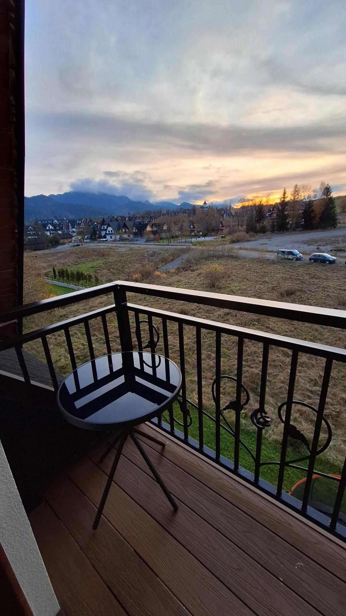 Willa U Kosle Zakopane Exteriör bild