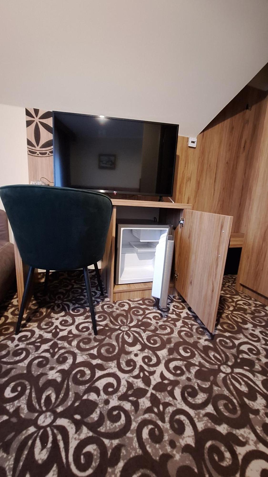 Willa U Kosle Zakopane Exteriör bild