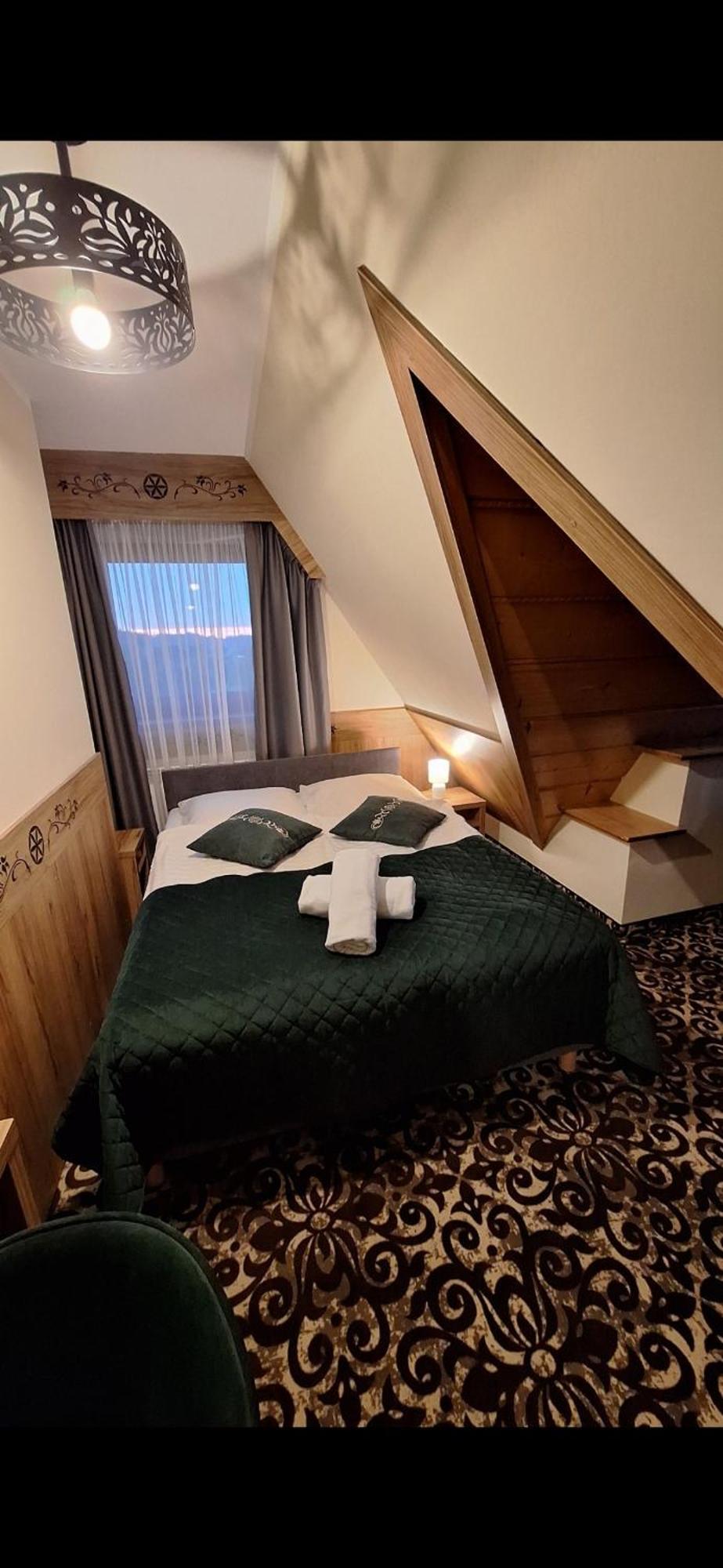 Willa U Kosle Zakopane Exteriör bild